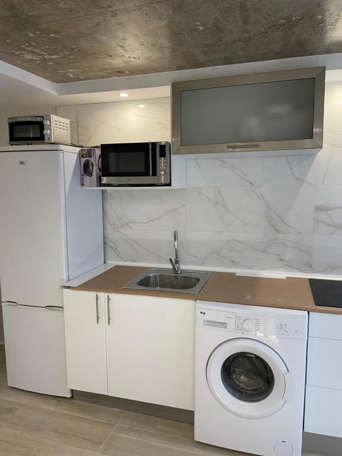 Apartamentos San Juan De Gaztelugatxe Μπερμέο Εξωτερικό φωτογραφία